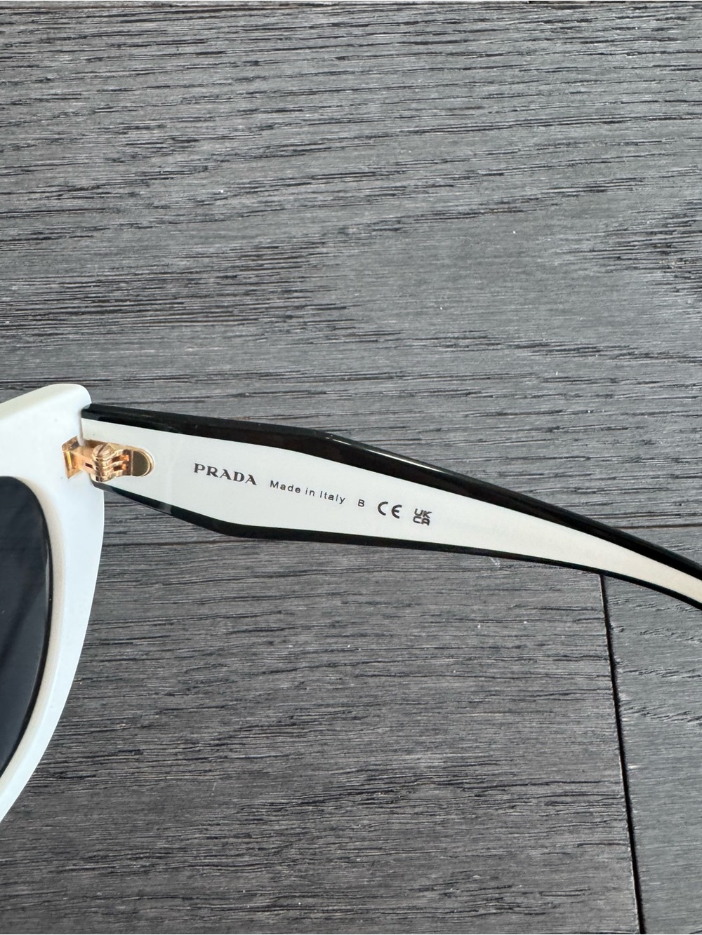 Prada PR 14WS sunglasses - Picture 5 of 7